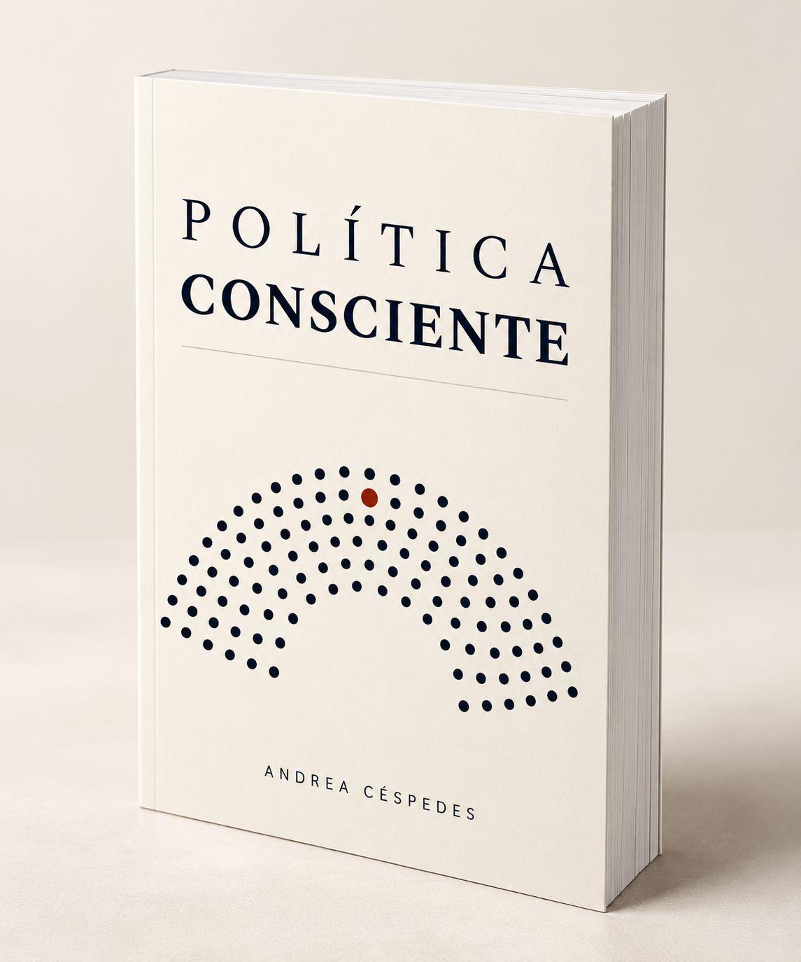 Portada del libro Política Consciente